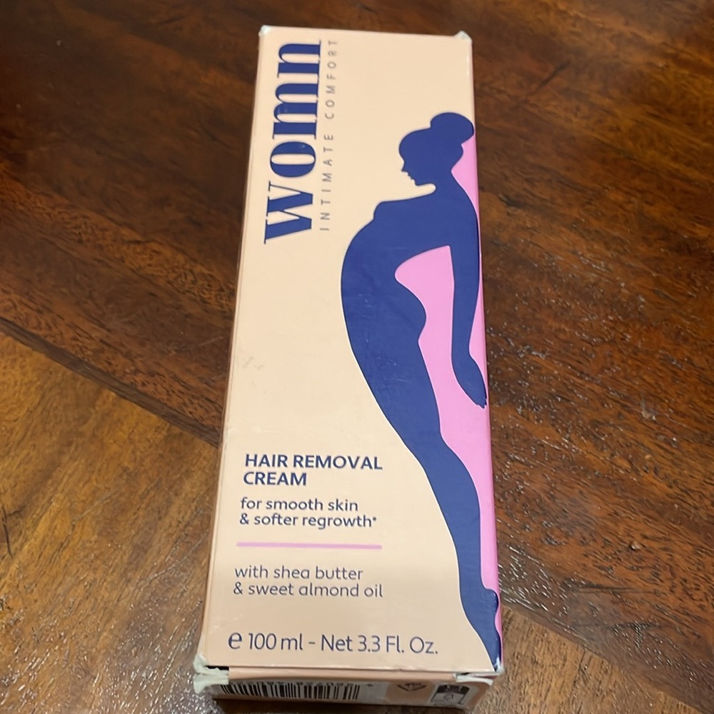 WOMN Hair Removal Kit